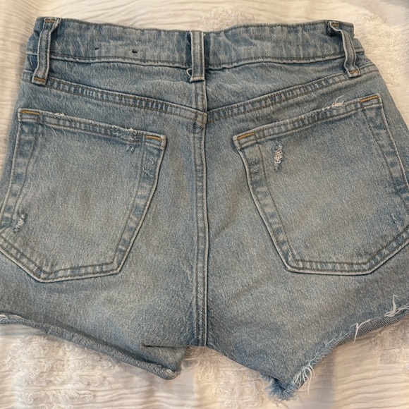 Gap denim shorts - Picture 2 of 4